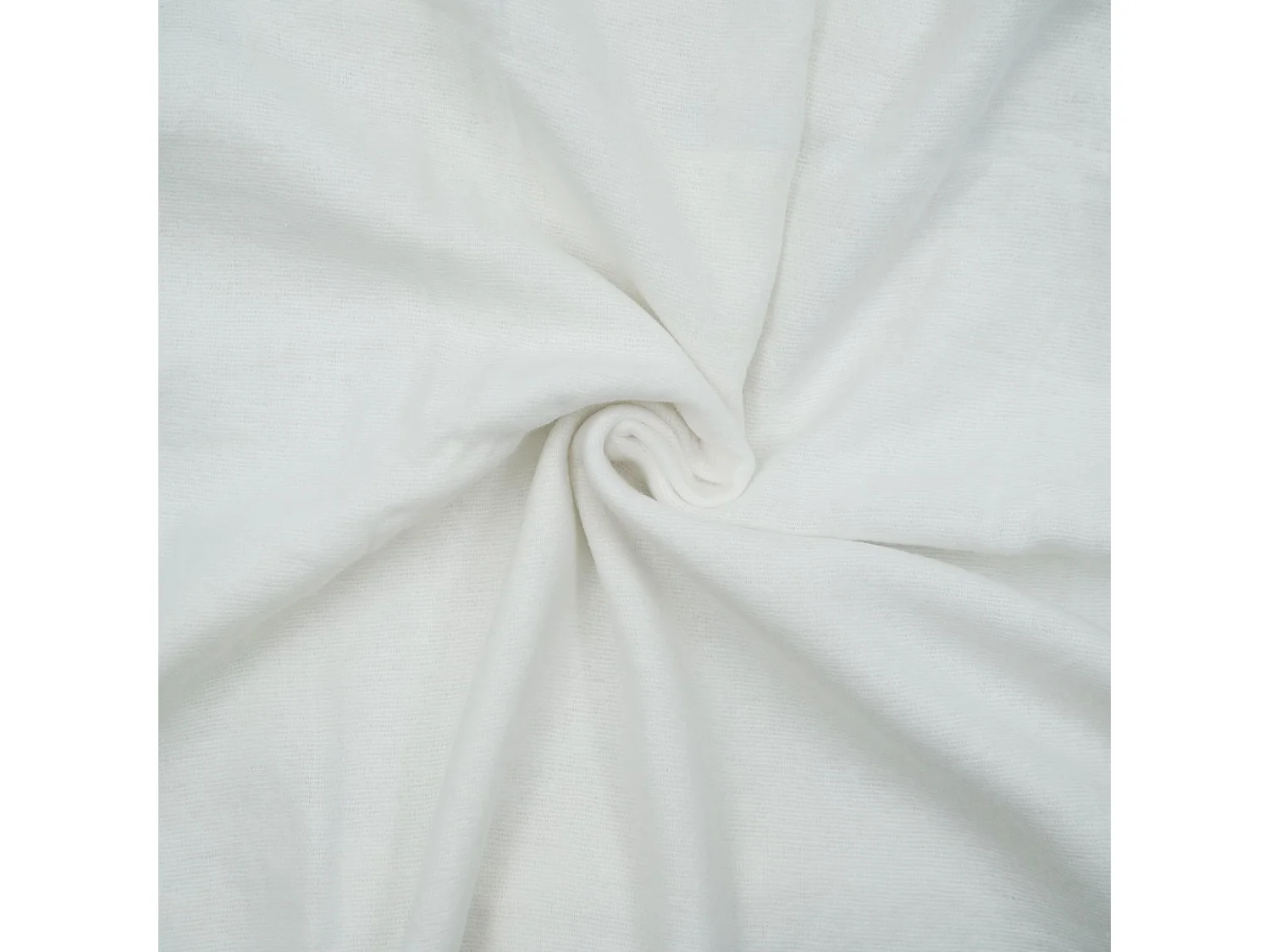 Protège Matelas Molleton "Molly AA" 140x190cm Blanc