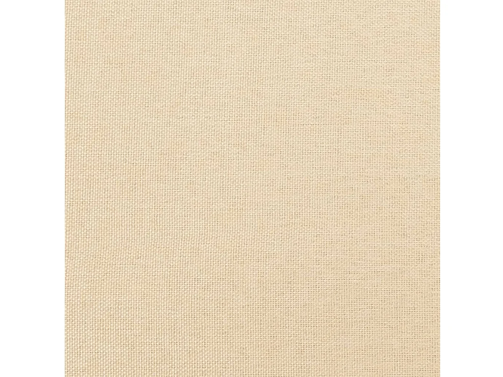 Fauteuil de massage Crème Tissu