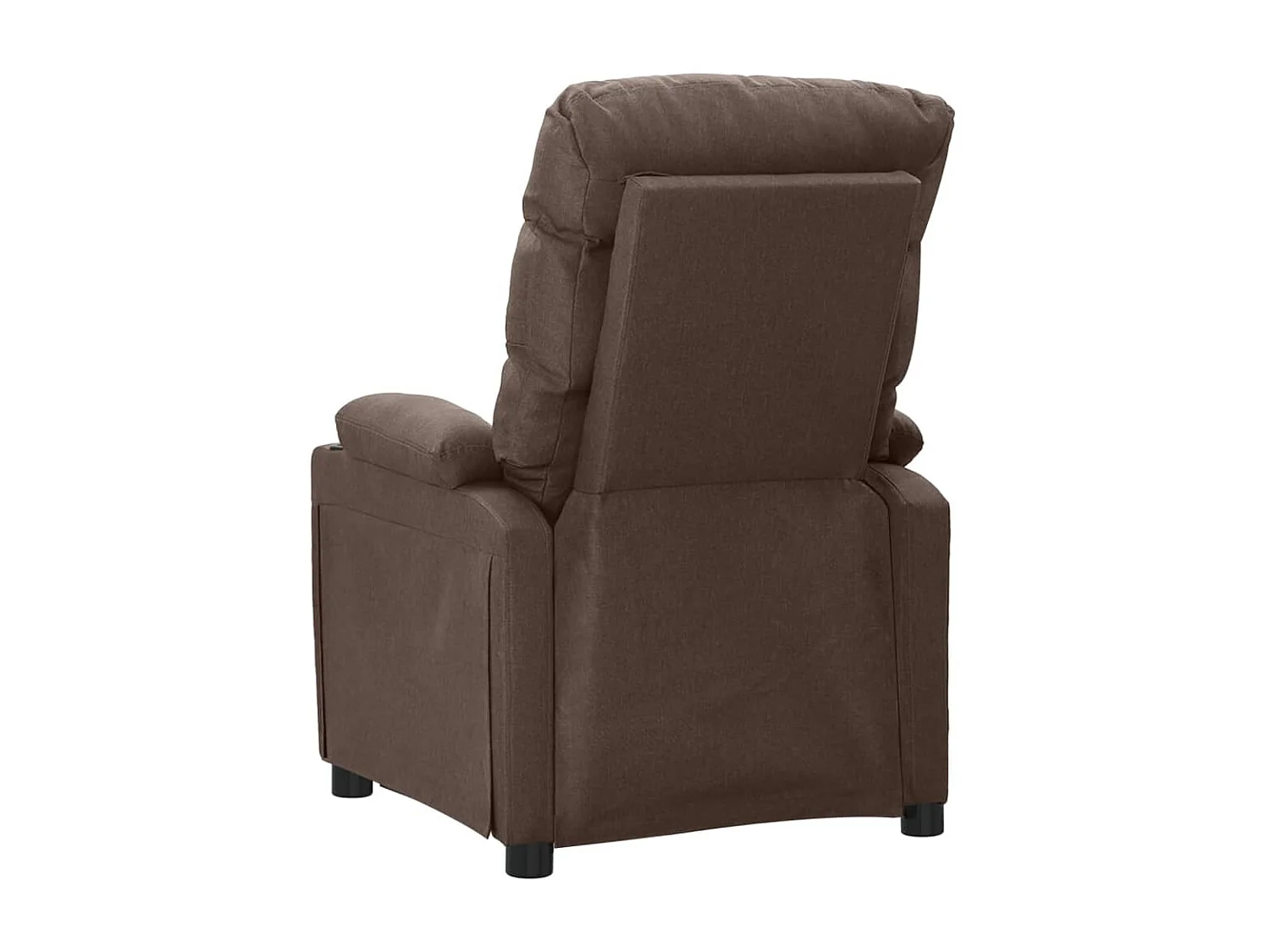 Sillón de masaje Tela color topo