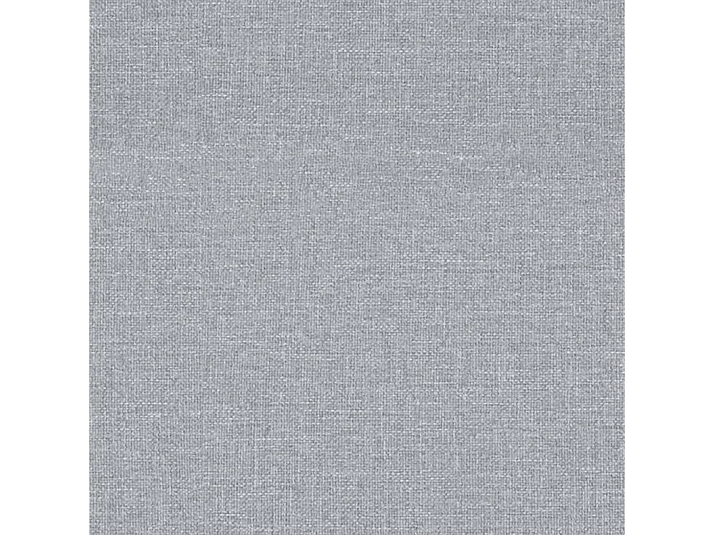 Poltrona da massaggio Tessuto grigio chiaro