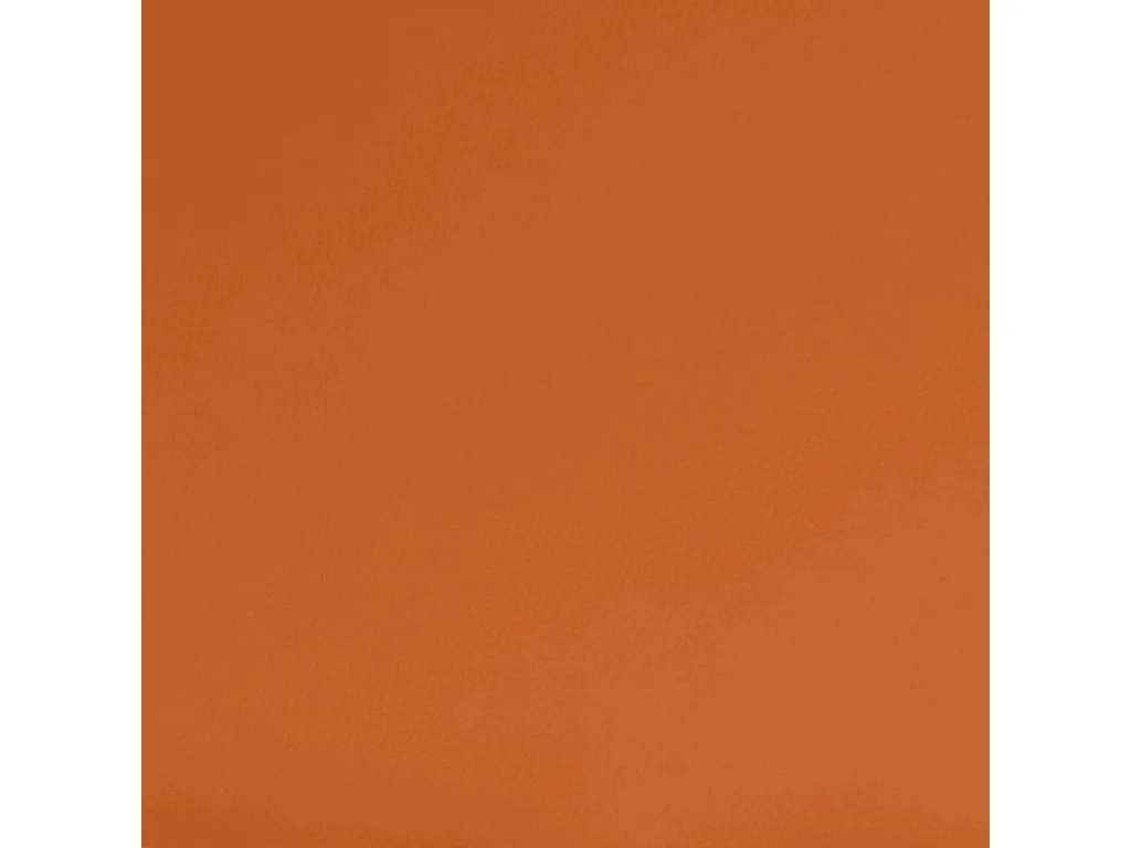 Repousa-pés Creme 45x29,5x35 cm Tecido e couro sintético