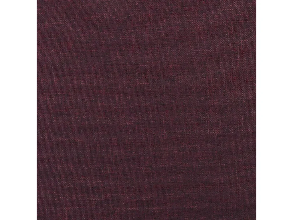 Repose-pied Violet 78x56x32 cm Tissu