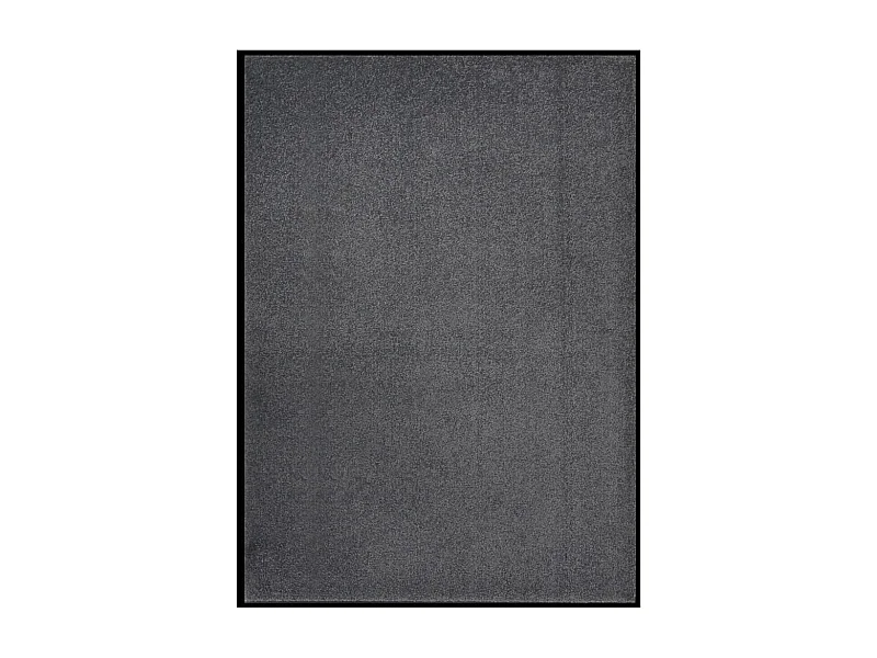 Paillasson Anthracite 60x80 cm