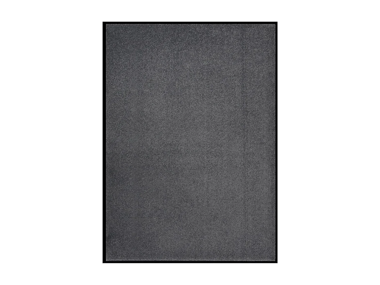 Paillasson Anthracite 60x80 cm