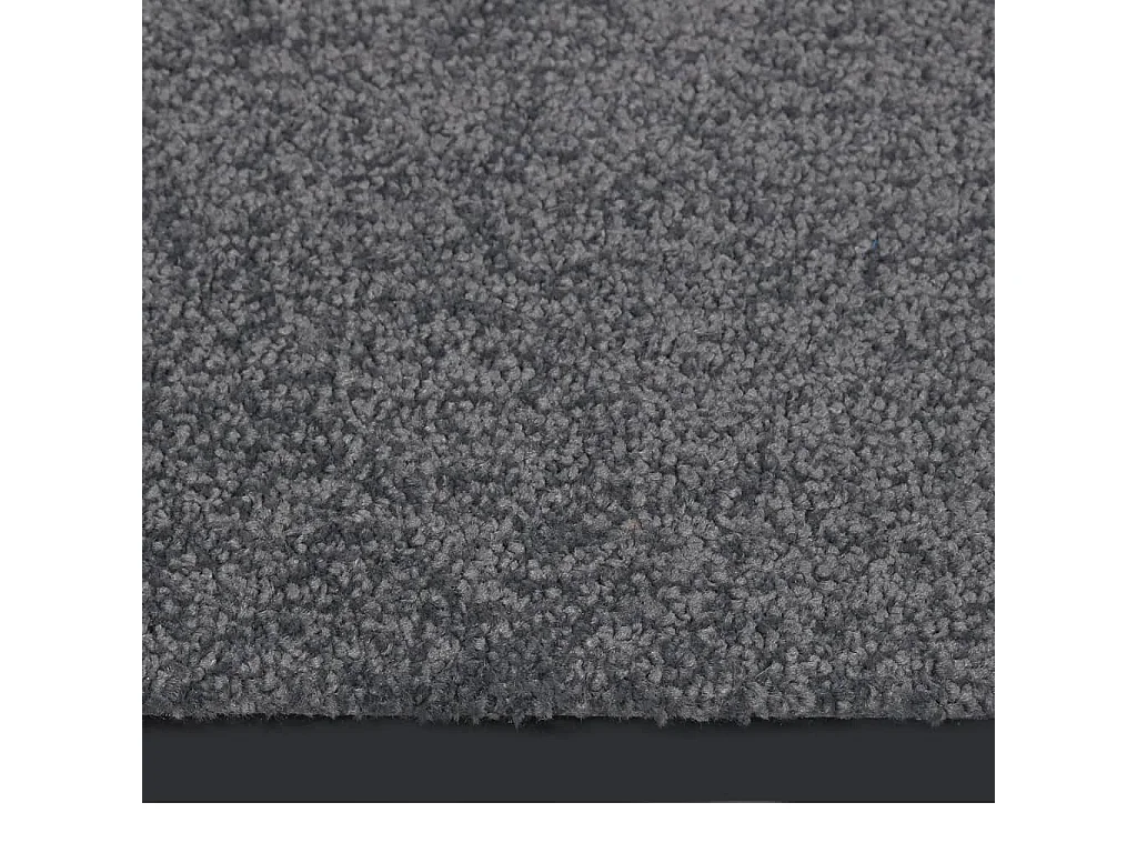 Paillasson Anthracite 60x80 cm