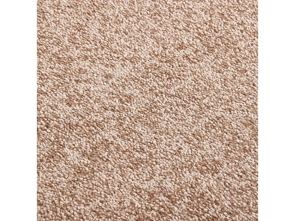 Felpudo beige 60x80 cm