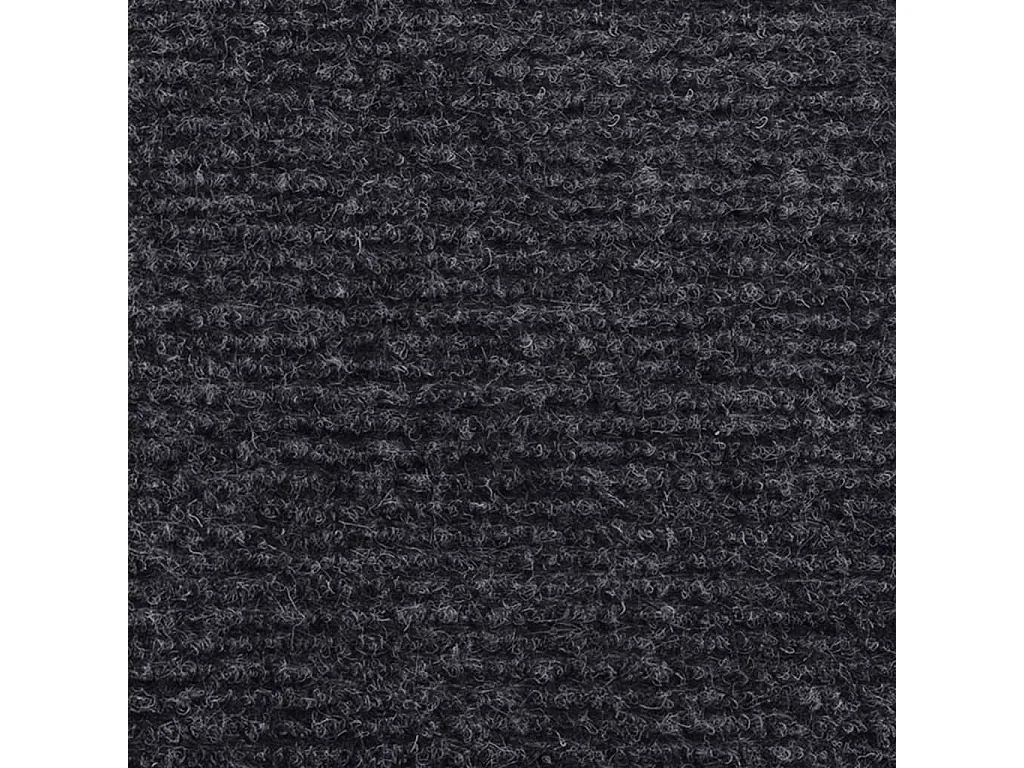 Tapis strié pour exposition 1,2x15 m Anthracite