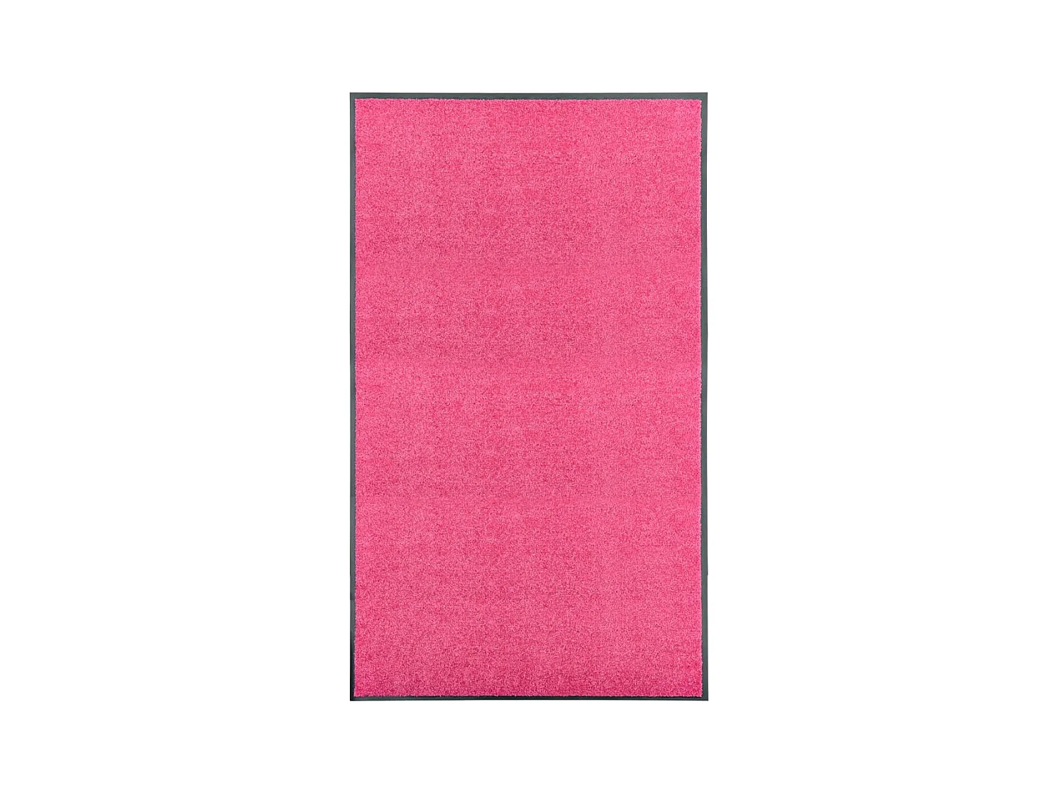 Paillasson lavable Rose 90x150 cm