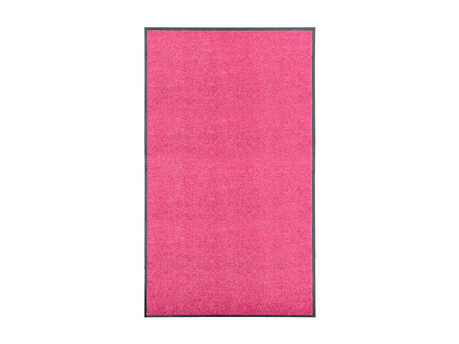 Paillasson lavable Rose 90x150 cm