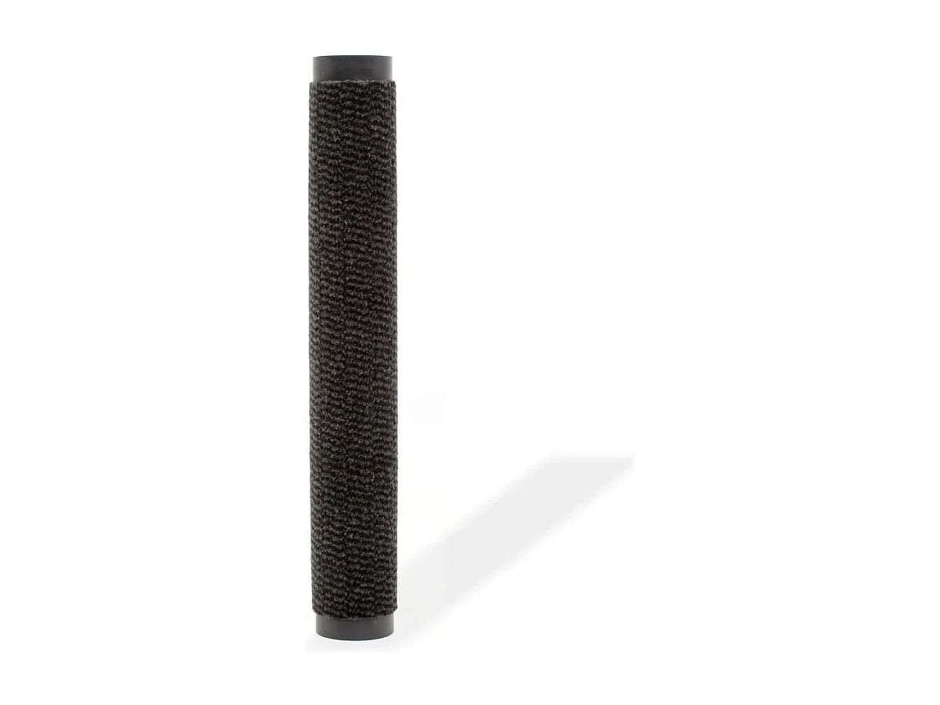 Capacho retangular 90 x 150 cm preto