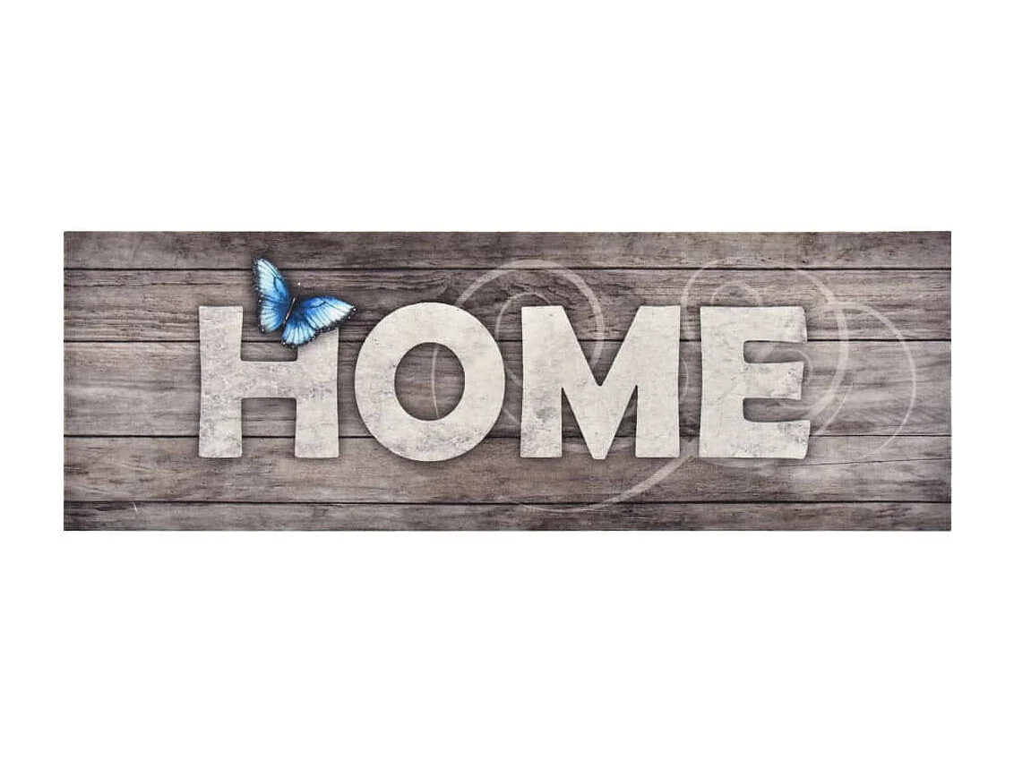 Tappeto da cucina lavabile in casa 60x180 cm