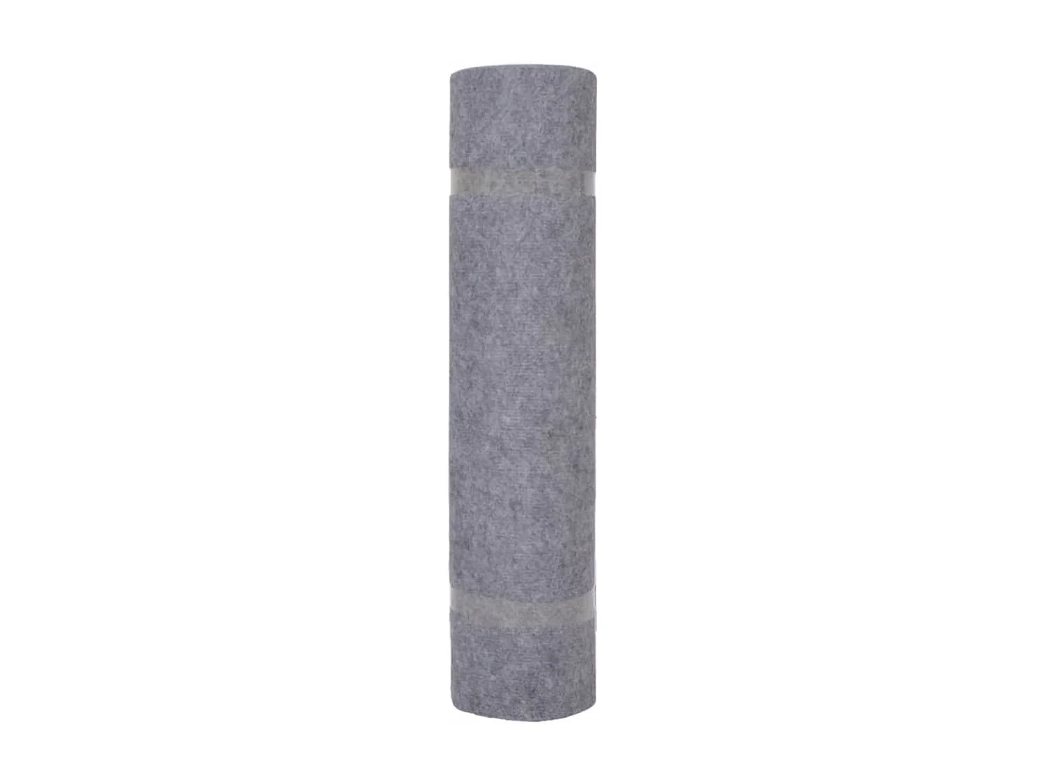 Tapis strié pour exposition 1,2x15 m Gris