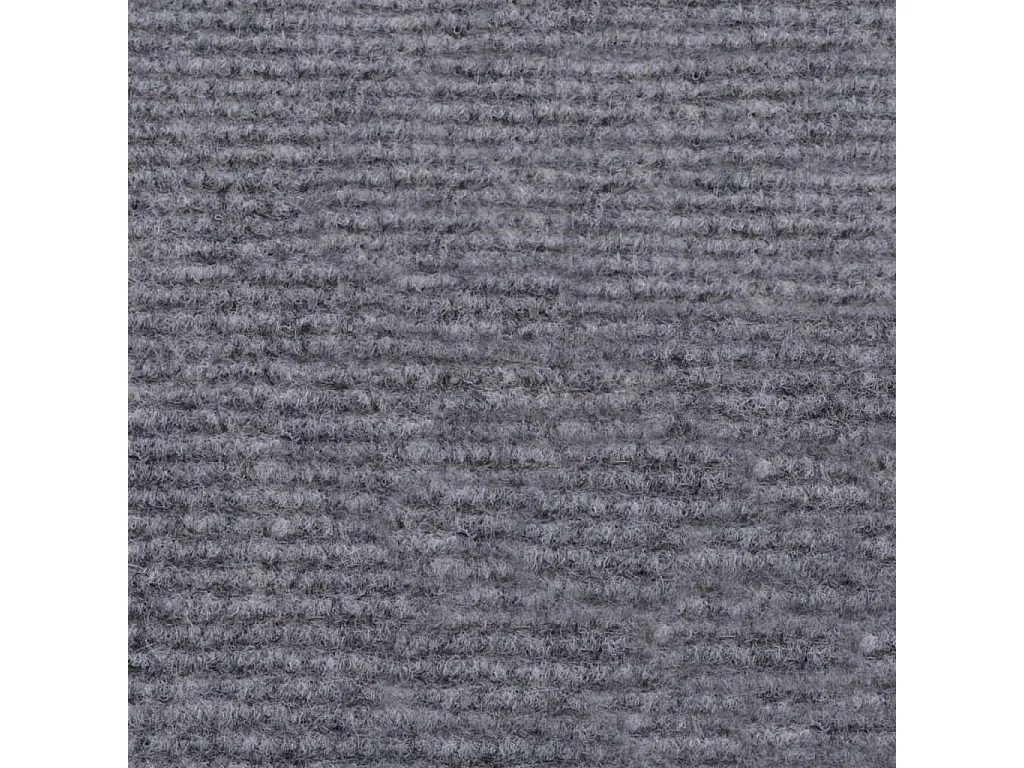 Tappeto millerighe per esposizione 1,2x10 mt Grigio