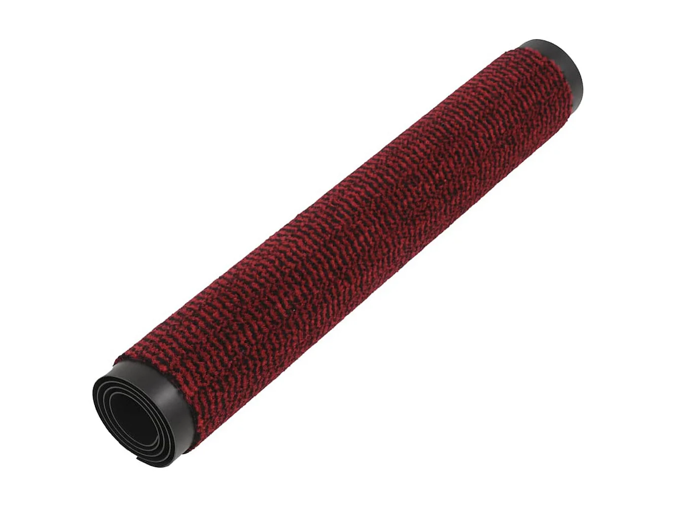 Paillasson touffeté 60x150 cm Rouge