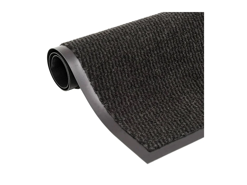 Zerbino capitonnè 60x150 cm Nero