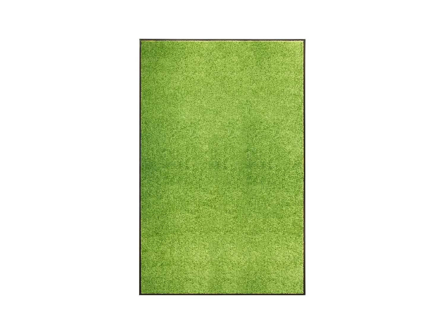 Paillasson lavable Vert 120x180 cm