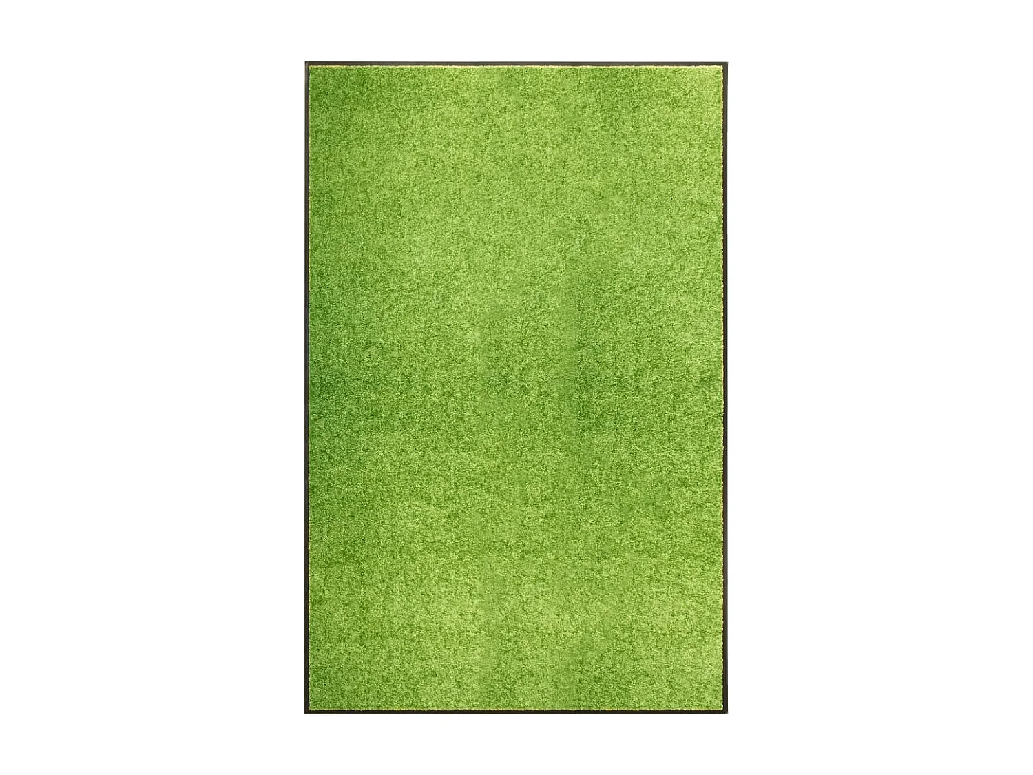 Paillasson lavable Vert 120x180 cm