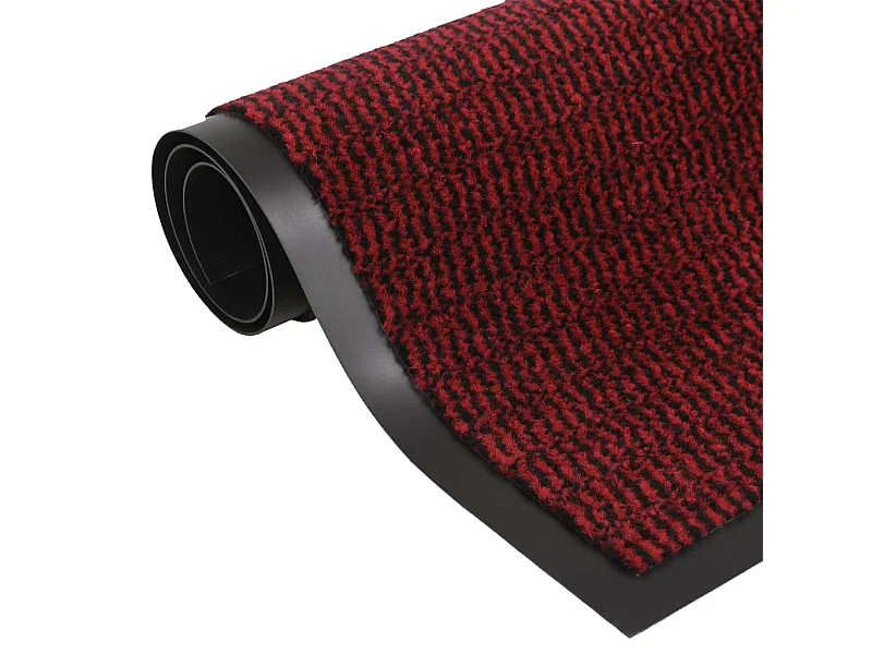 Zerbino capitonnè 60x180 cm Rosso