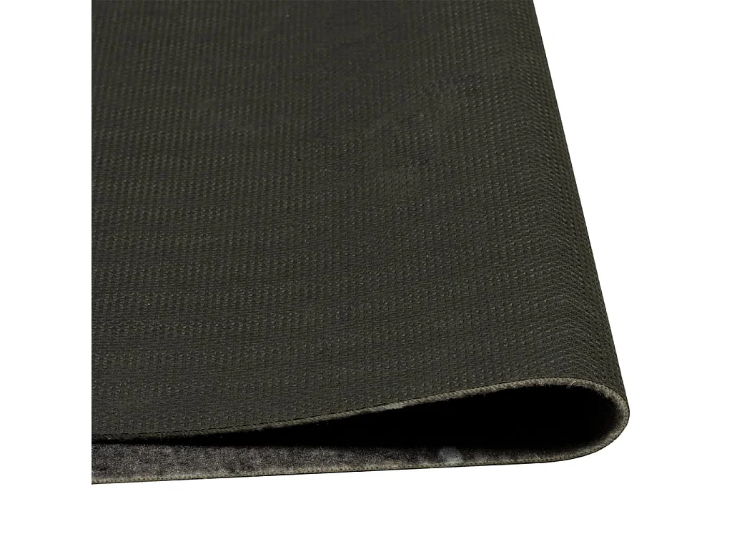 Tapis de cuisine lavable impression d'épices 60x180 cm velours