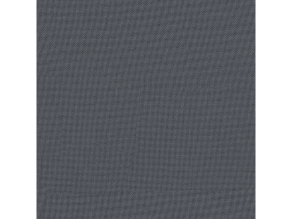 Salon de jardin avec coussins 6 pcs blanc bois de pin massif