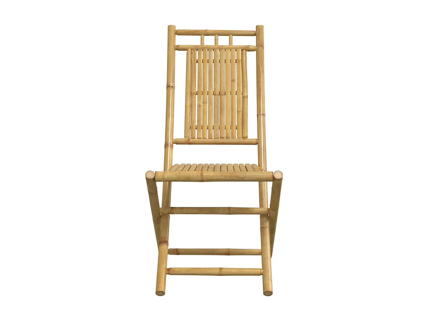 Ensemble de bistro 3 pcs bambou