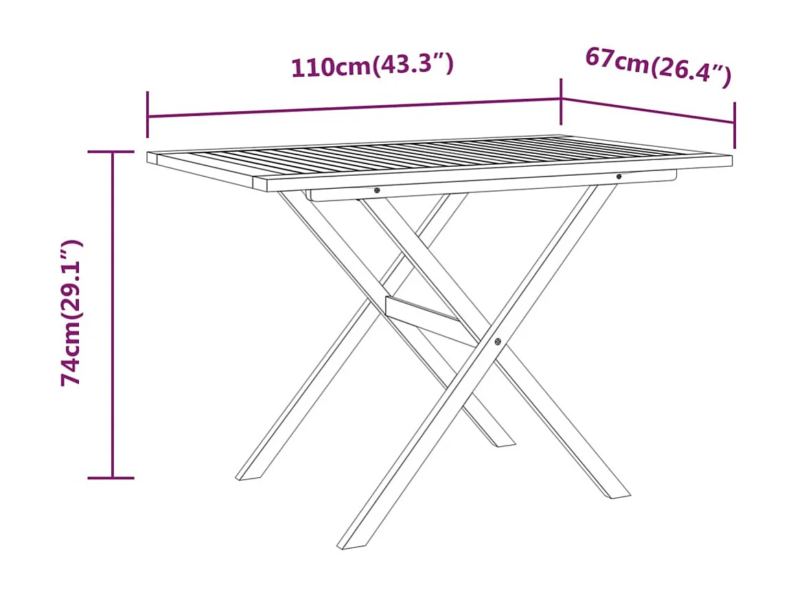 Ensemble à manger de jardin 3 pcs avec coussins Gris