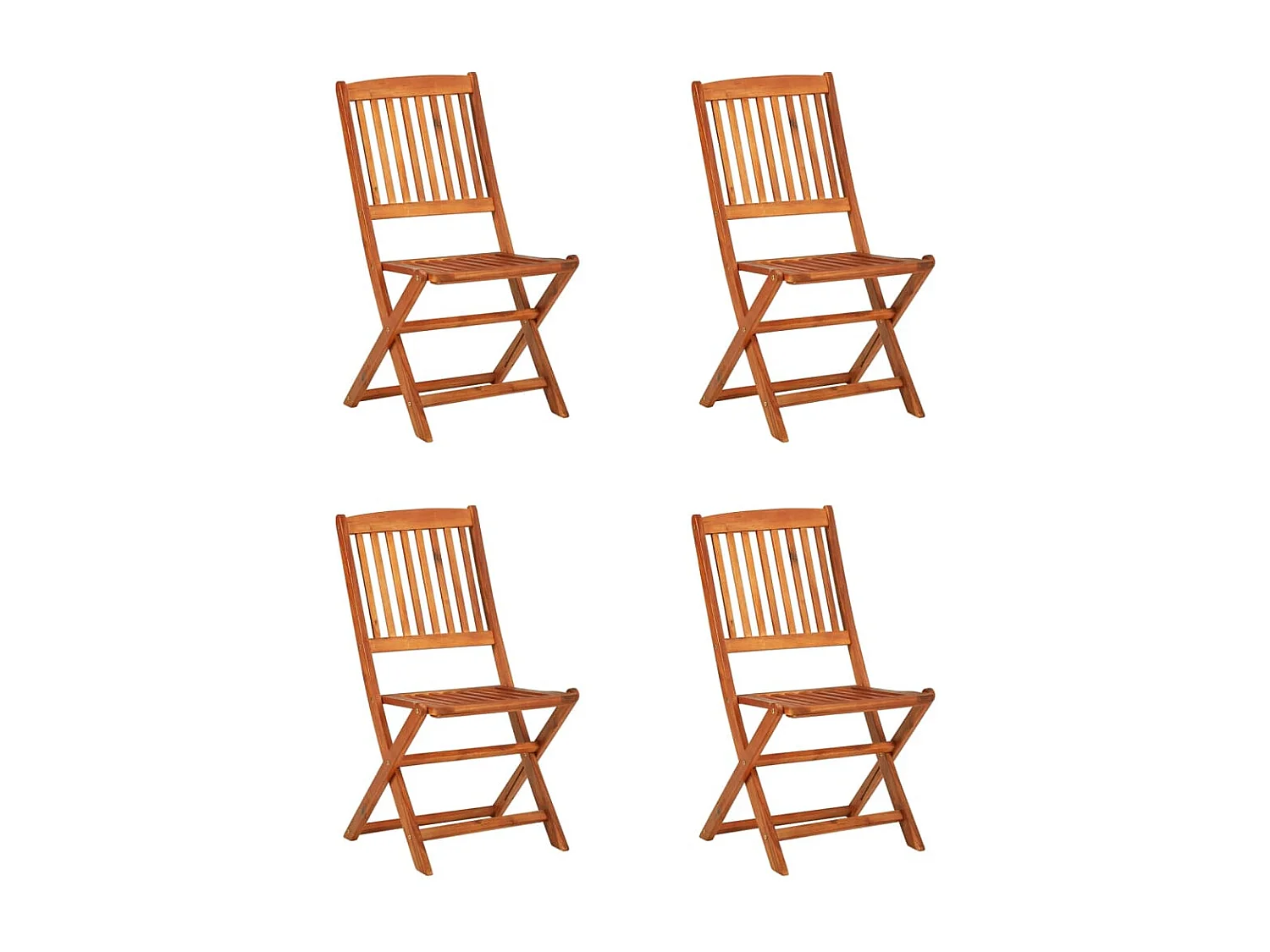 13 pcs conjunto de jantar para jardim 280x90x75cm acácia maciça