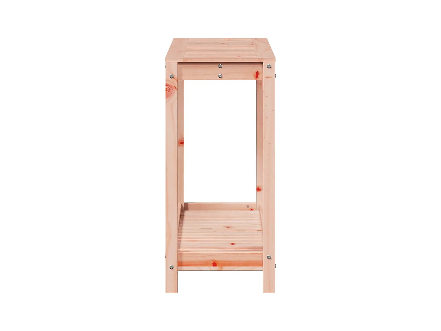 Table de rempotage et étagère 108x35x75 cm bois massif douglas