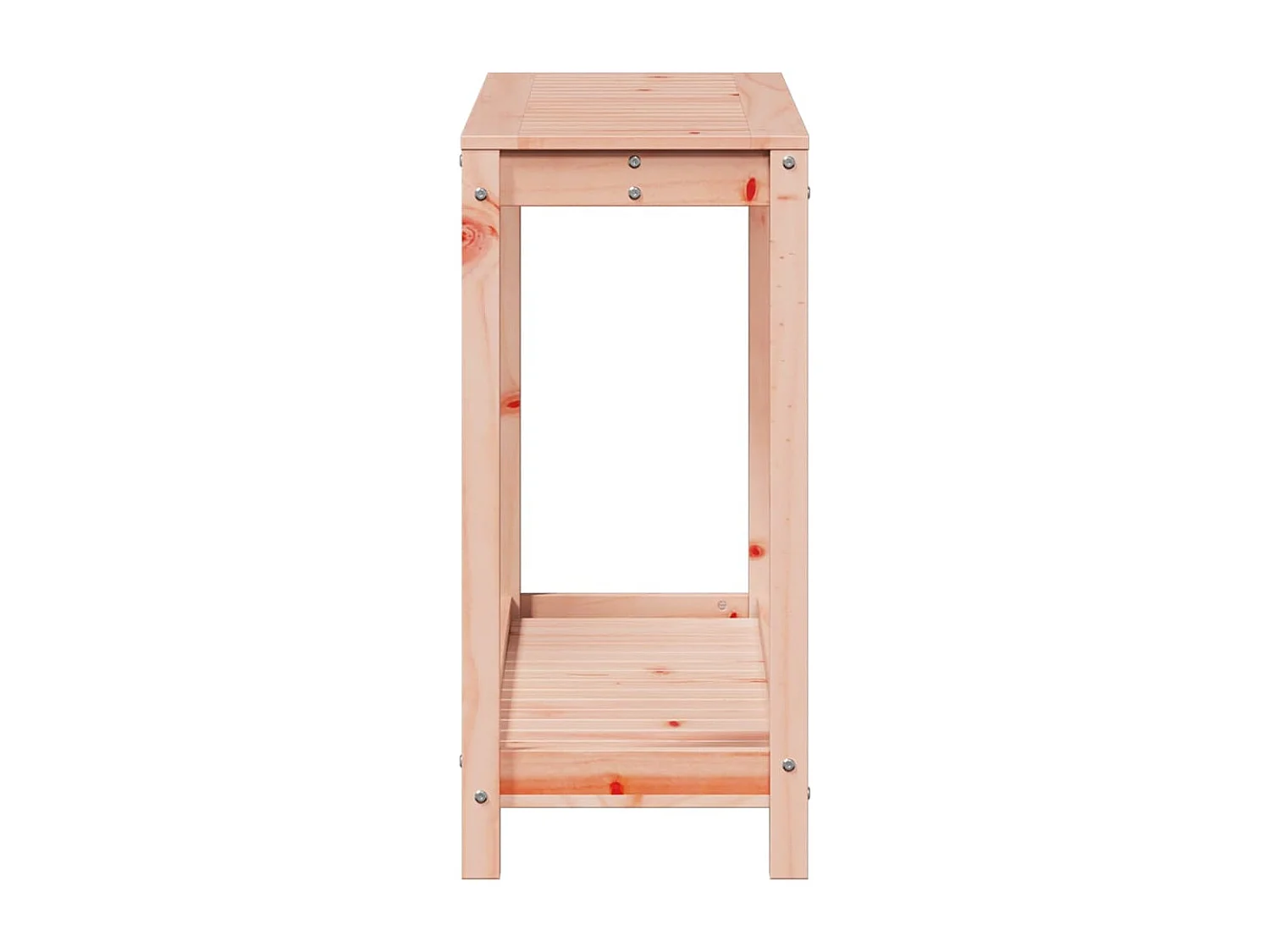 Table de rempotage et étagère 108x35x75 cm bois massif douglas