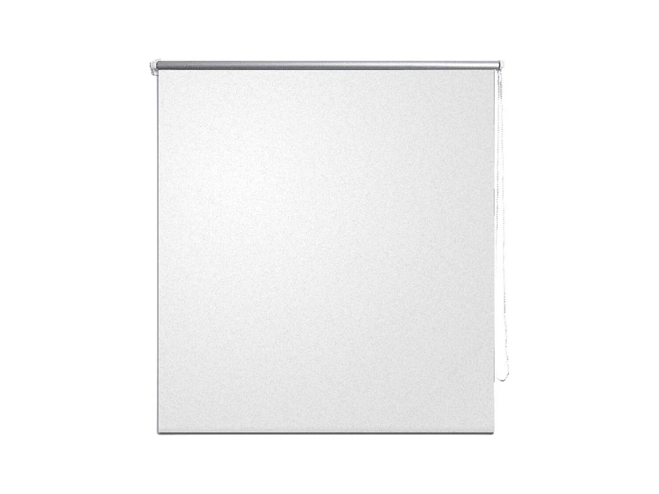 Rollo 160 x 175 cm Weiß