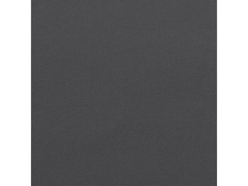 Salon de jardin avec coussins 8 pcs blanc bois de pin massif