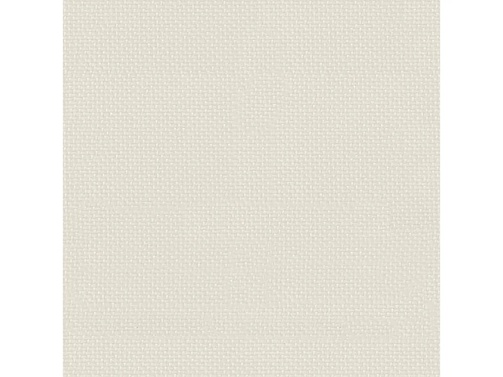 Tonnelle avec parois en filet crème 6x3 m acier