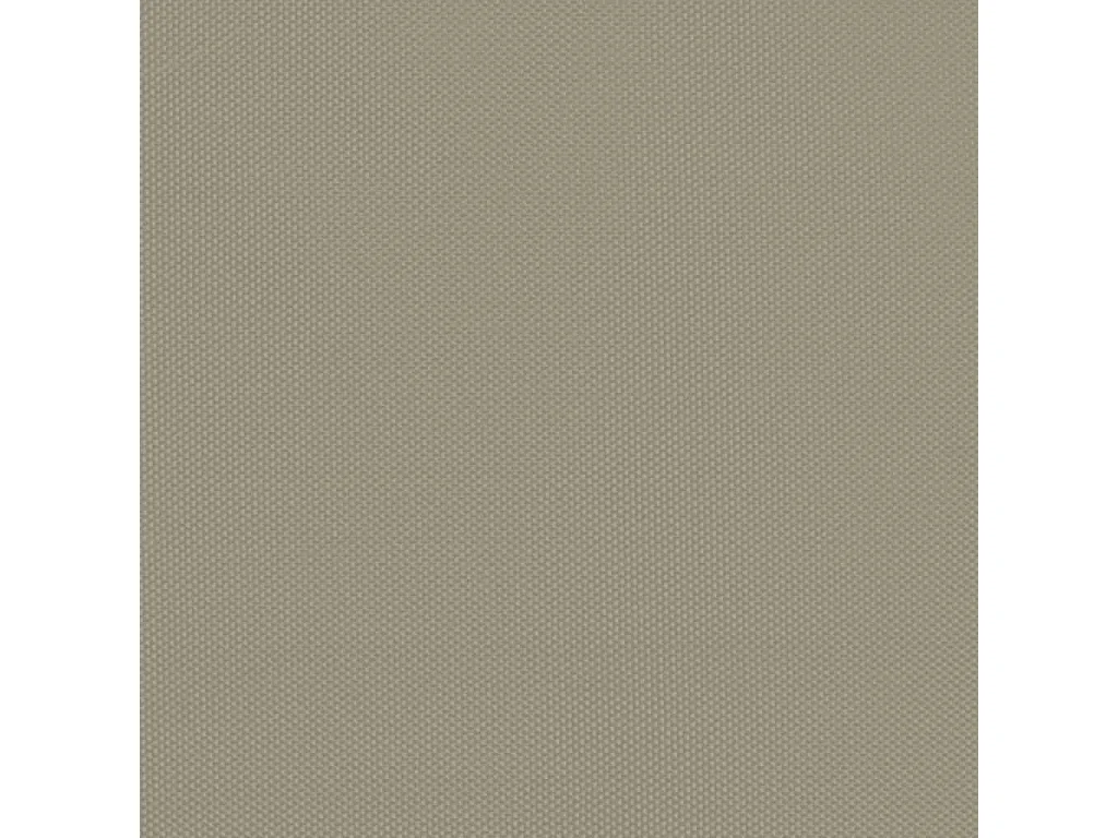 Tente de réception pliable escamotable 4 parois latérales taupe