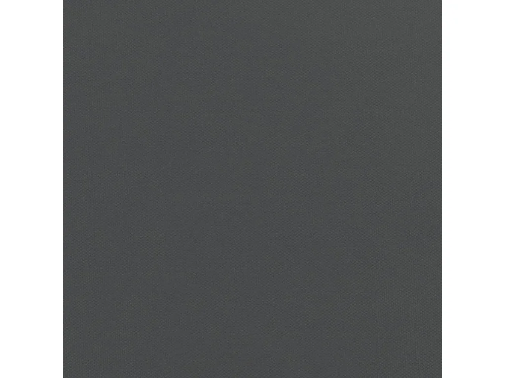 Tonnelle avec parois en filet anthracite 3x3 m acier