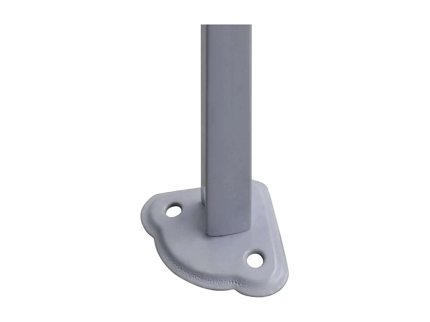 Tente pliable verte 3 x 3 m avec 4 parois