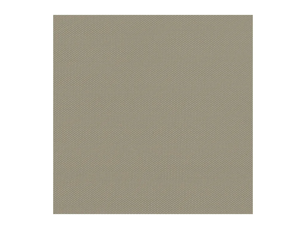 Tente de réception pliable escamotable taupe 410x279x315 cm