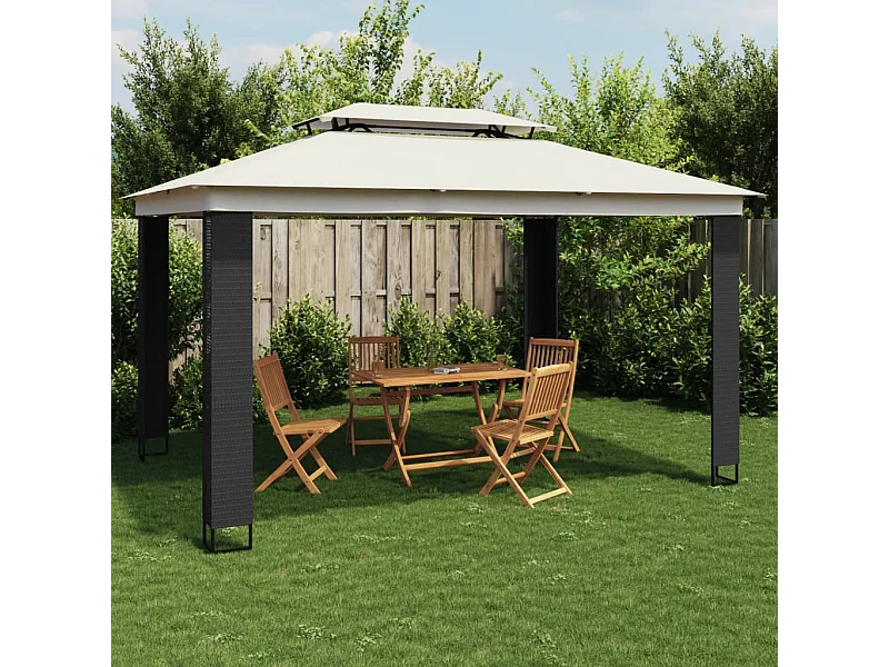 Tenda para festas 3x9 m verde