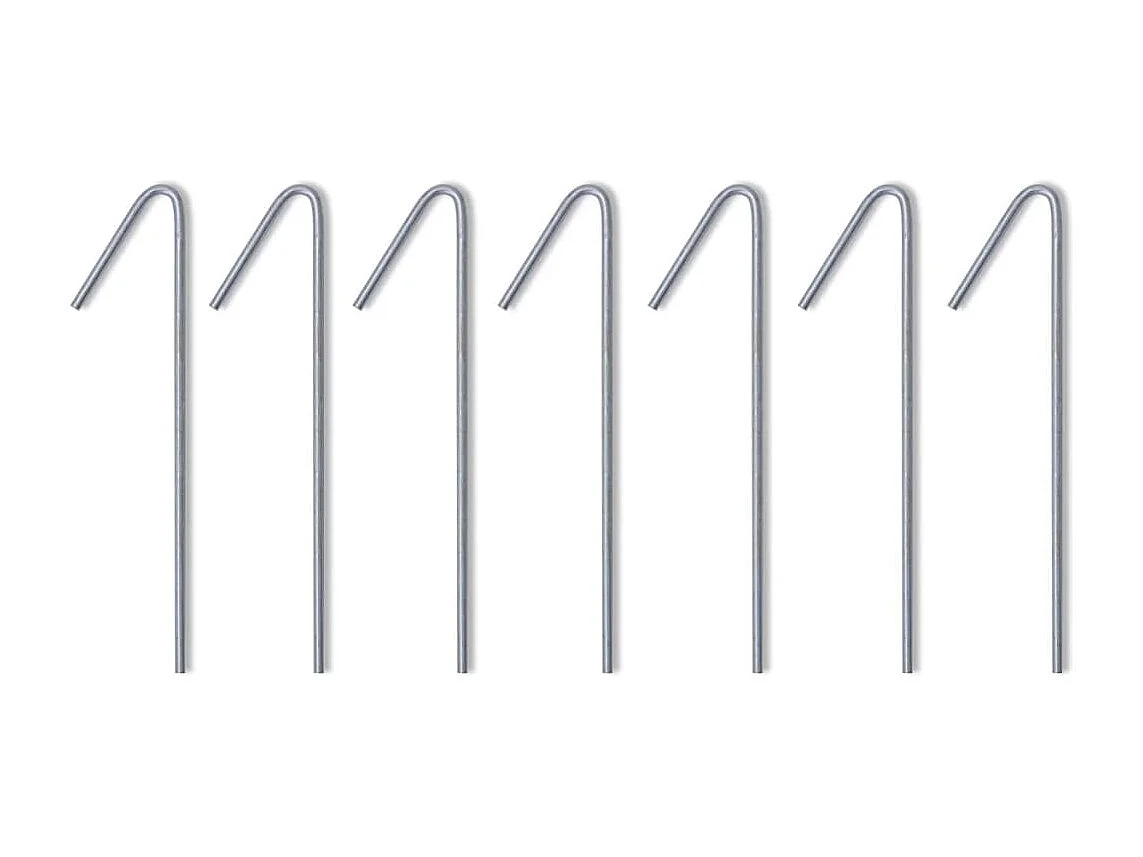 Tente pliable avec 2 parois 3 x 3 m Vert