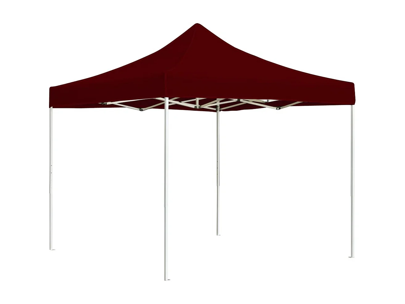 Tenda para festas 3x3 m azul