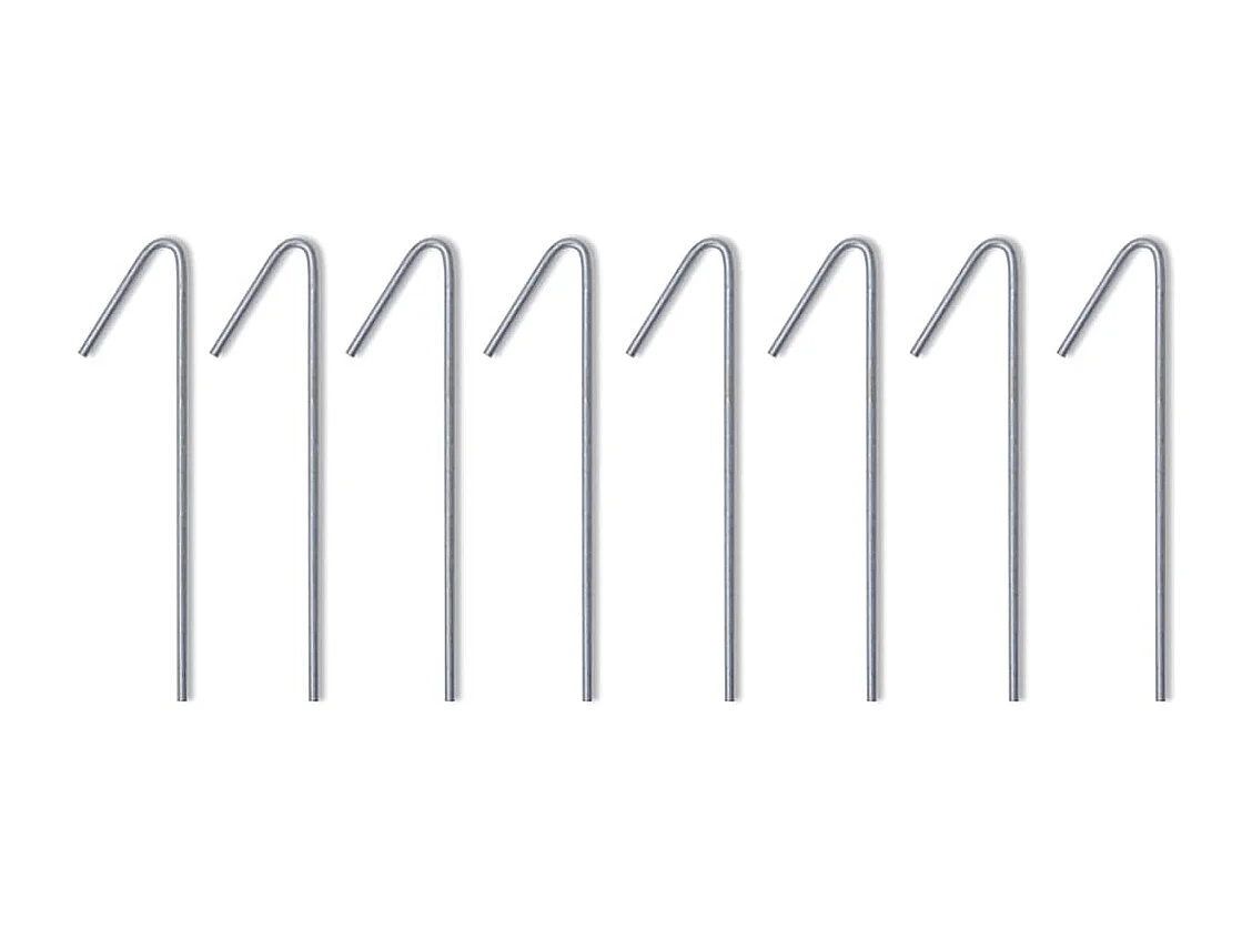 Faltzelt mit 3 Seitenteilen 3x4,5 m Blau