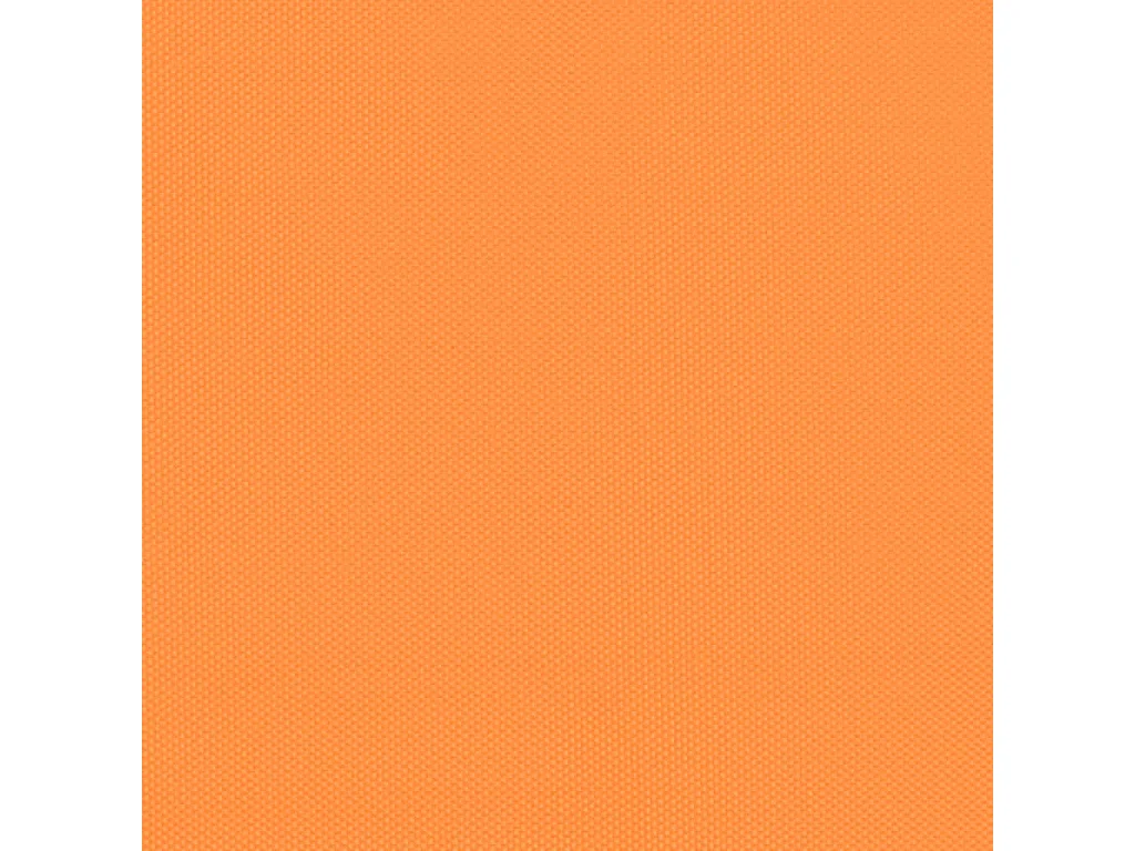 Tente de réception pliable escamotable orange 410x279x315 cm