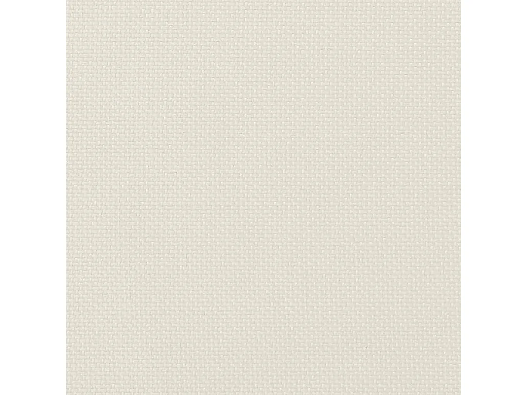 Tonnelle avec parois en filet crème 4x3 m acier