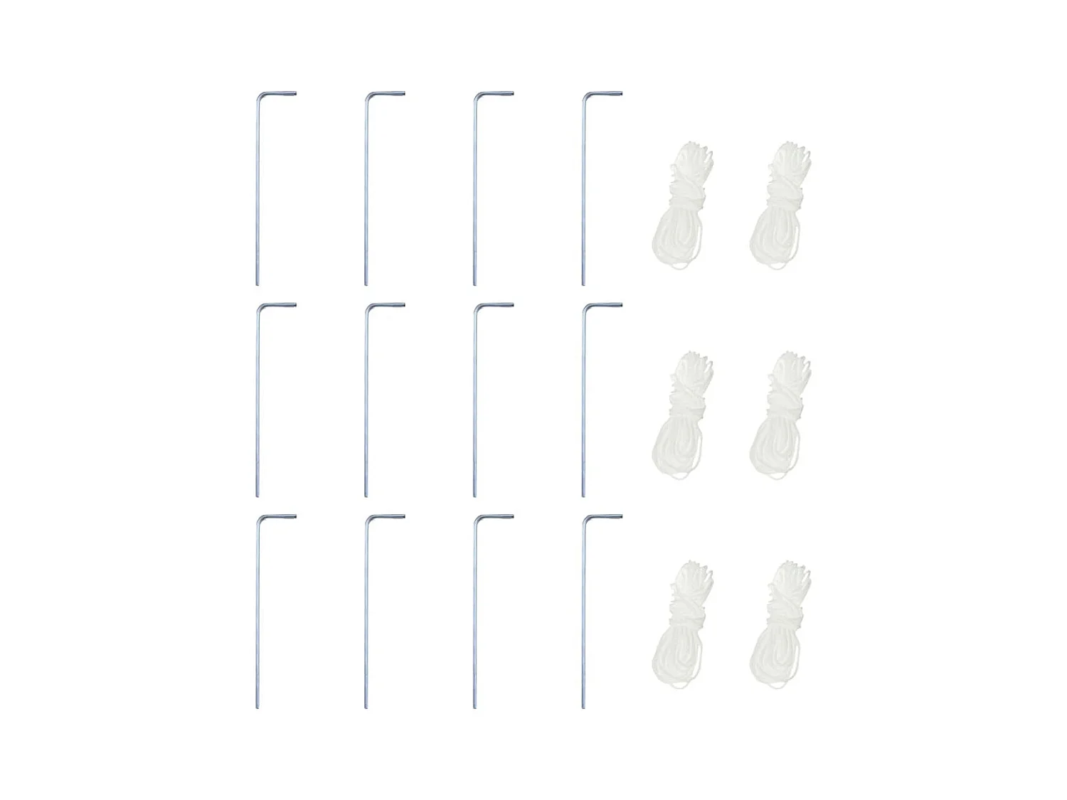 Chapiteau hexagonal avec 6 parois latérales 3,6x3,1m Bleu foncé