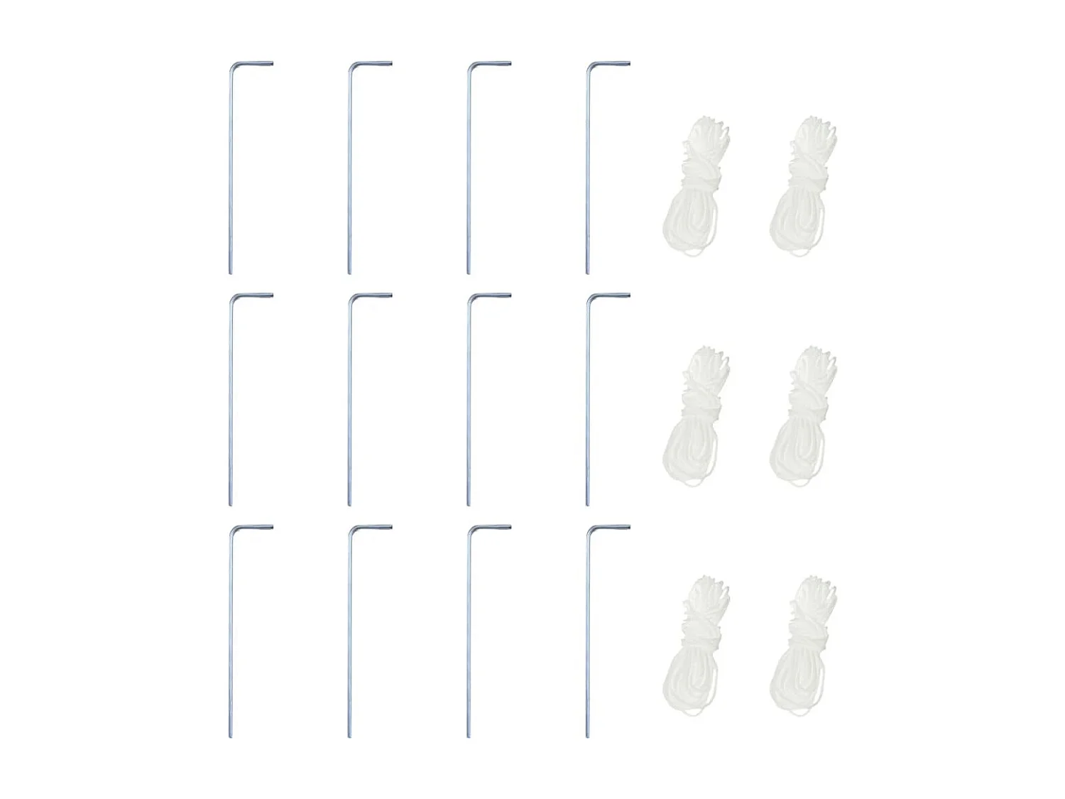 Chapiteau hexagonal avec 6 parois latérales 3,6x3,1m Bleu foncé