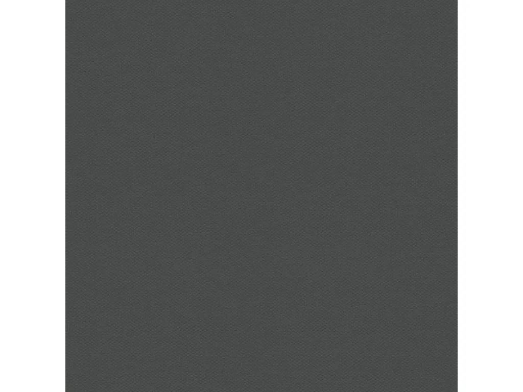 Tonnelle avec parois en filet anthracite 4x3 m acier