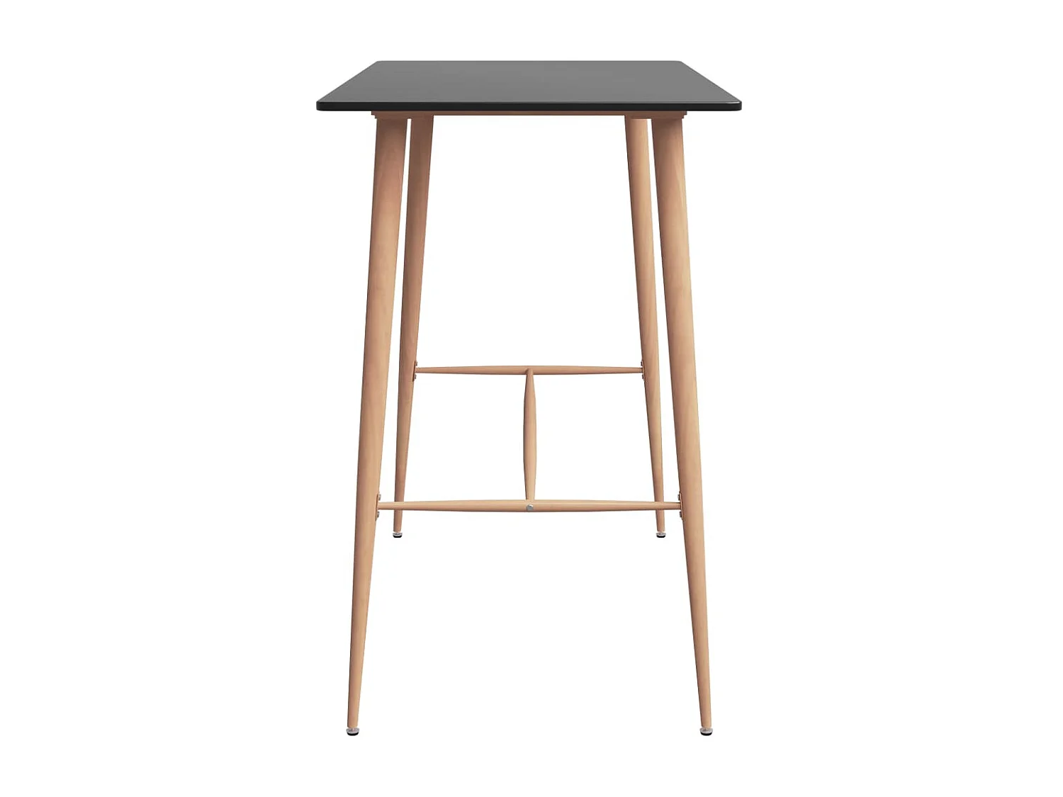 Ensemble de bar 7 pcs Noir