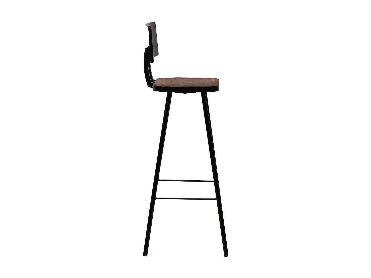 Ensemble de bar 5 pcs Noir