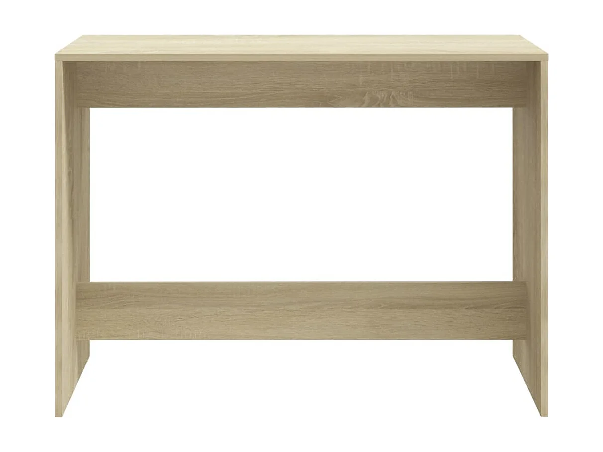 Ensemble à manger 3 pcs Chêne sonoma Bois d'ingénierie