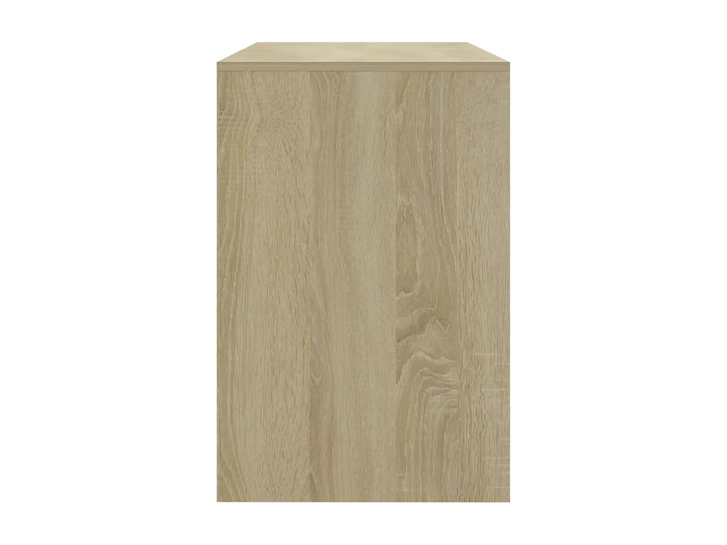 Ensemble à manger 3 pcs Chêne sonoma Bois d'ingénierie