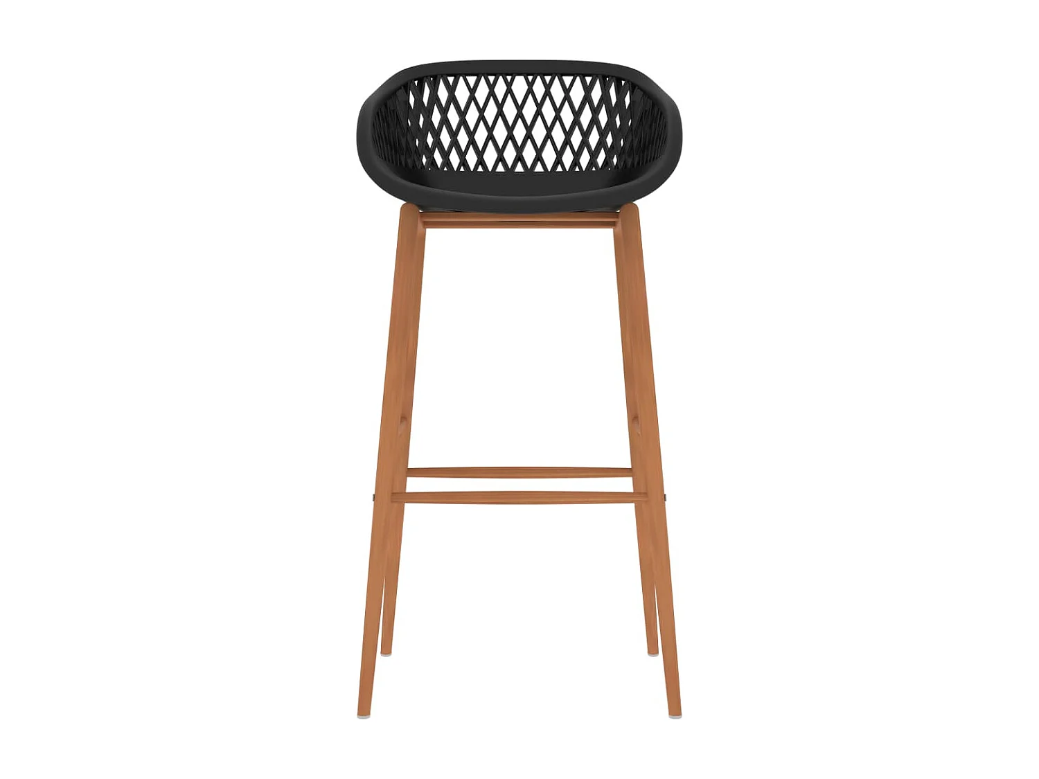 Ensemble de bar 7 pcs Noir